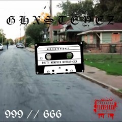 GHXSTEYEZ - 999//666 MIXTAPE