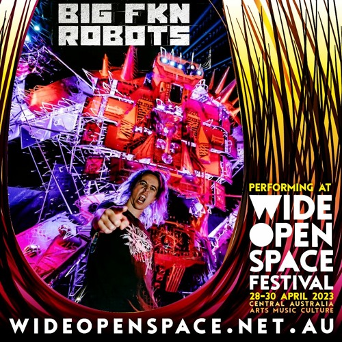 Wide Open Space 2023
