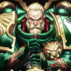 FIRSTBORN SON  Lion El'Jonson  Warhammer 40k Inspired AI Metal Theme