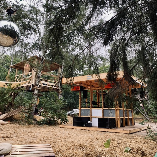 Low Velocity Soundsystem live @ II.R Kiosk-Bühne TARMAC Festival 2020