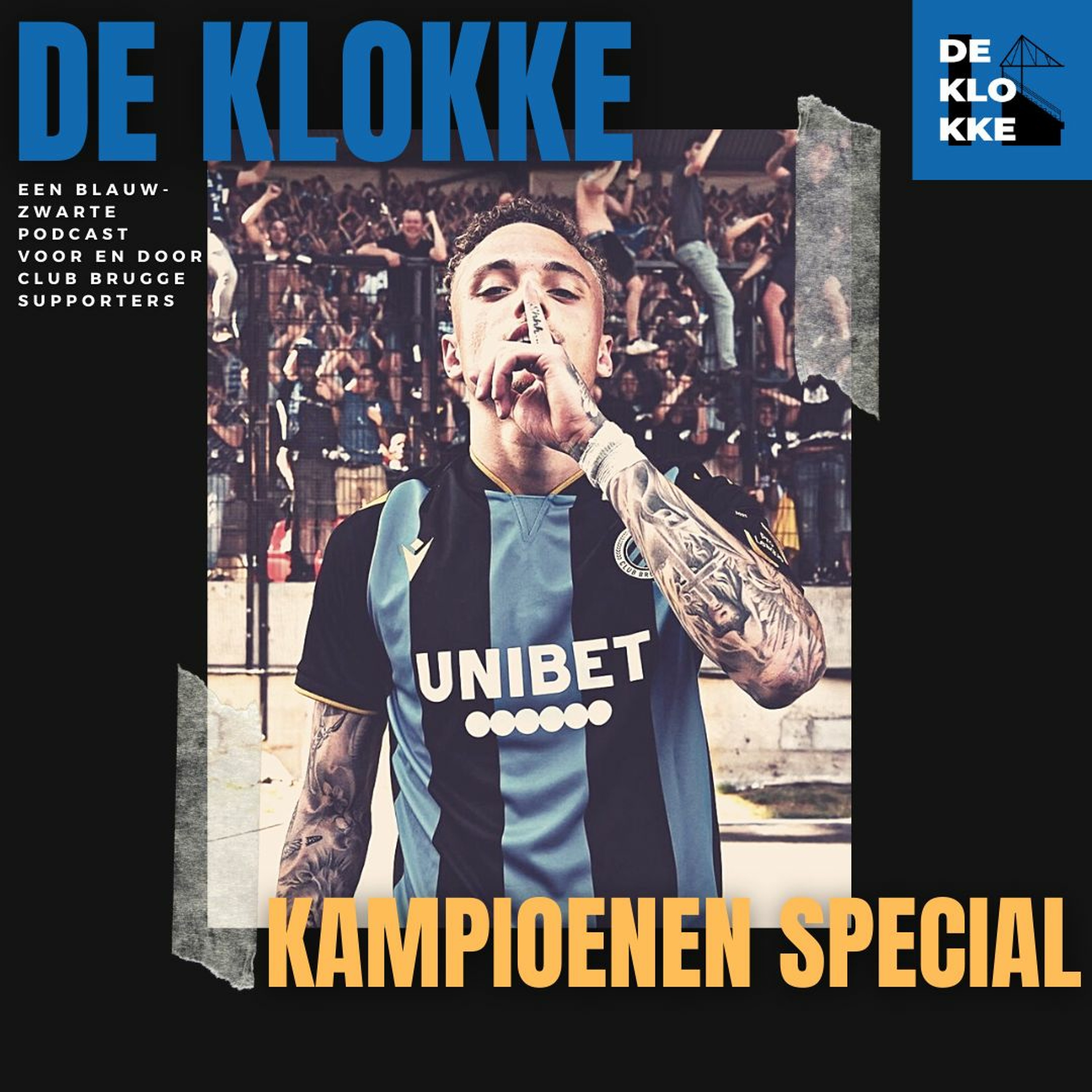 De Klokke S21-22 Kampioenen Special #JinTwjiDrieje episode artwork