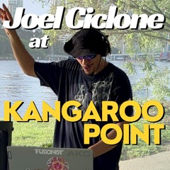 Joel Ciclone at Kangaroo Point 2024 (live set)