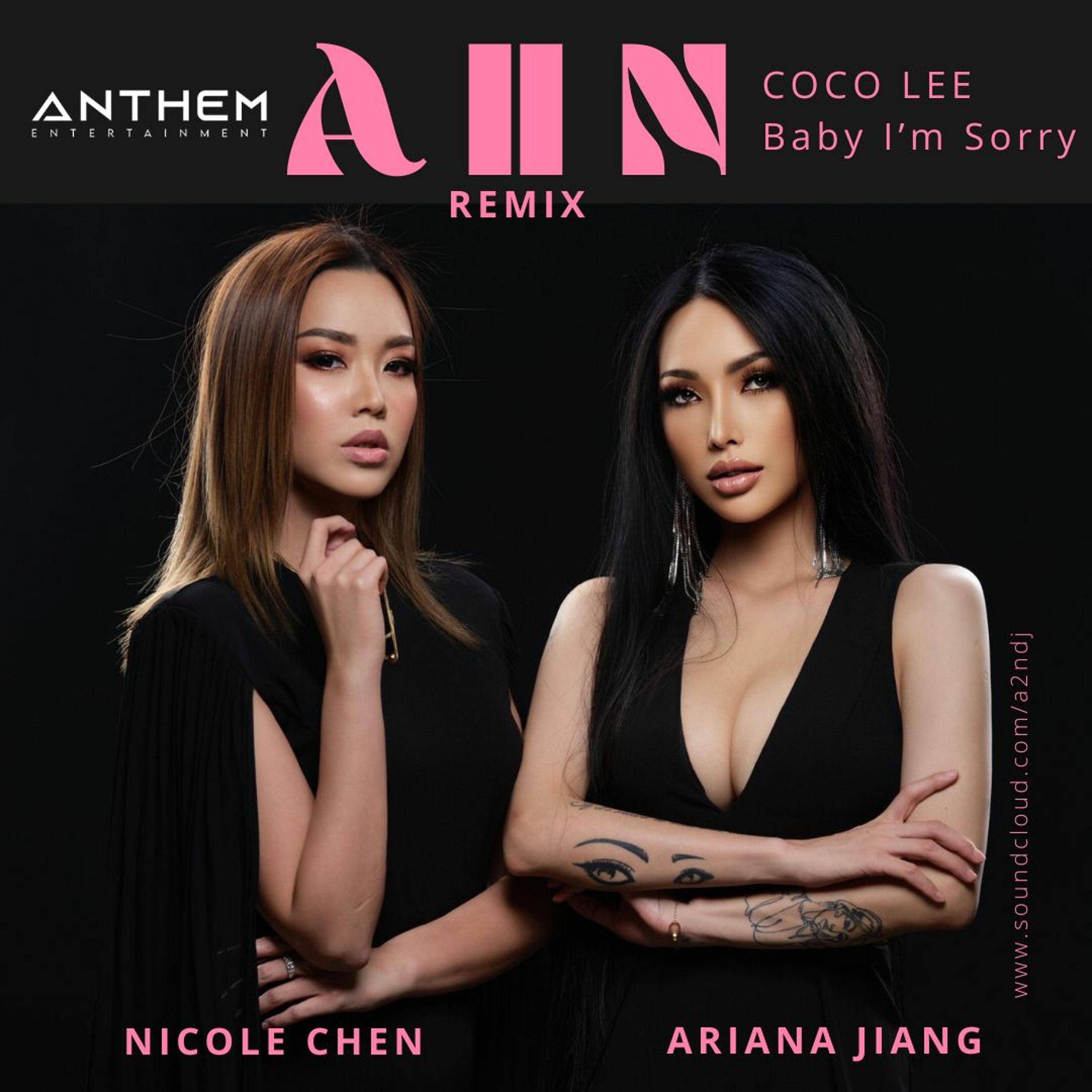 COCO LEE - Baby I'm Sorry (Bao Bei Dui Bu Qi)- [A2N (Nicole Chen + Ariana Jiang) Remix] episode artwork