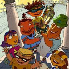 Rocket Power (s!ah)