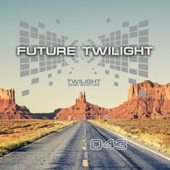 Twilight Music Sculpture - Future Twilight - 043