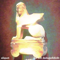 aliquot -ein lofi dadagedidicht