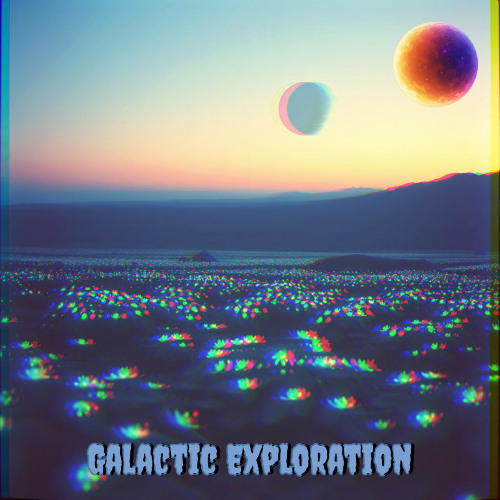 Galactic Exploration #02