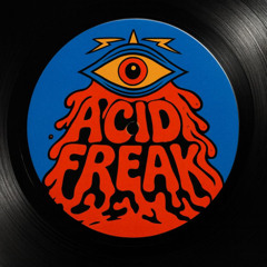 Dava Roda - Acid Freak (Free Download)