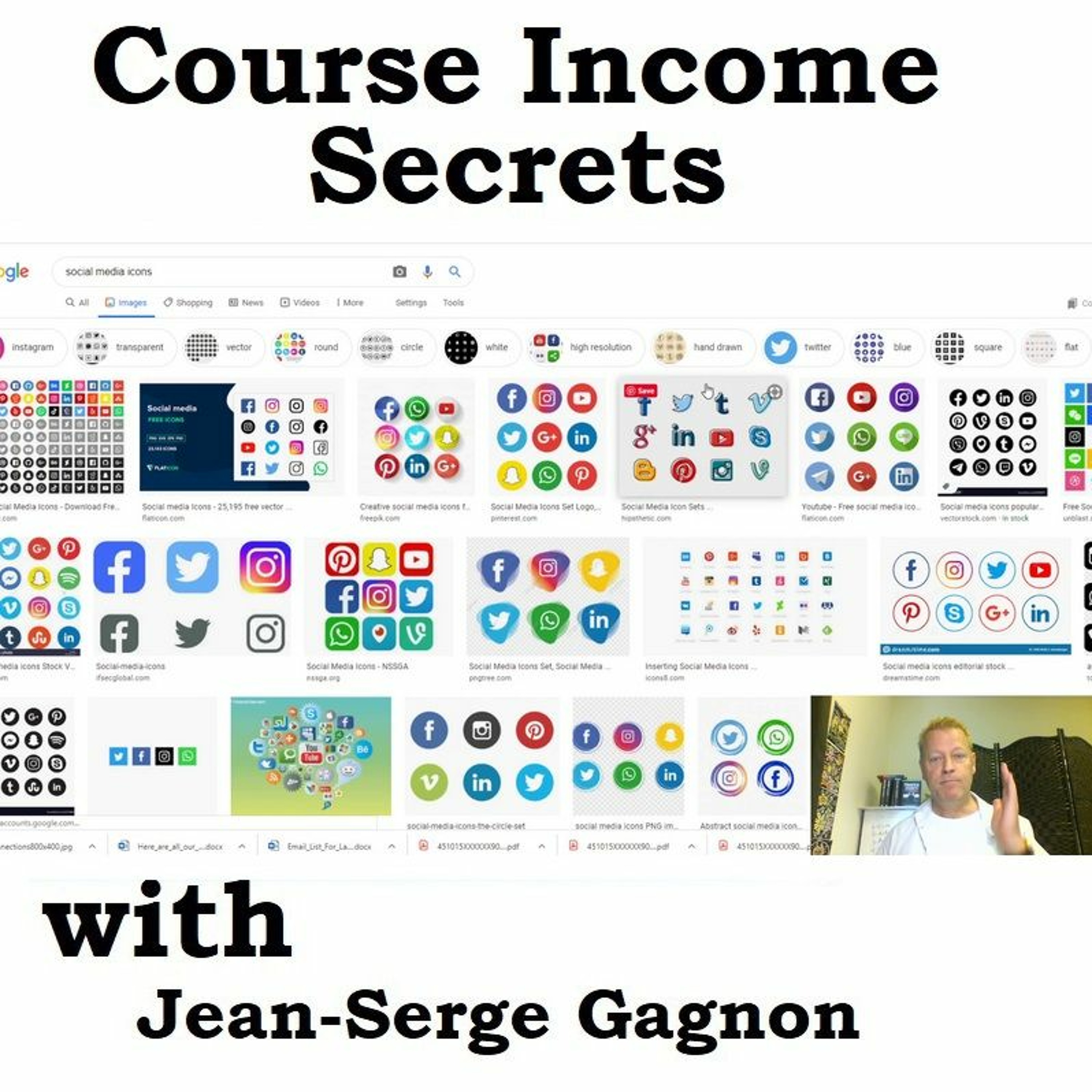 Course Income Secrets
