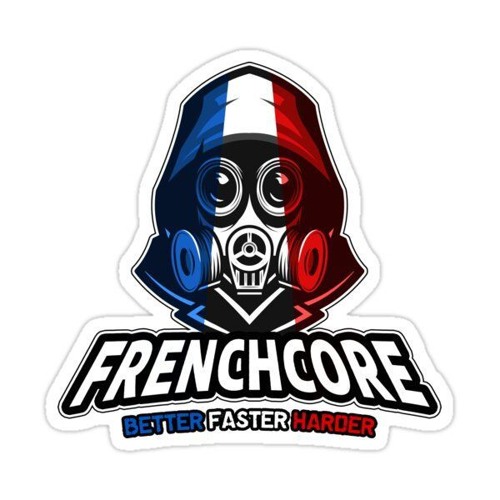 Oops it went a bit Frenchcore 😁