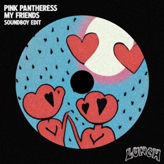 Pink Pantheress - My Friends [s0undb0y edit] FREE DL