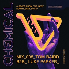 Tom Baird B2B Luke Parker