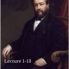 [VIEW] EBOOK ☑️ Lectures to my Students, the first series by  Charles Haddon Spurgeon