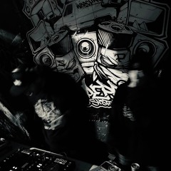 LIVE VAN MIX - HTI003 (HARDCORE/INDUSTRIAL) @ Wilderness Festival Carpark