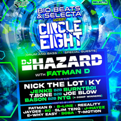 *WINNING MIX* #BioBeatsComp - Porta Circle Eight residency competition entry
