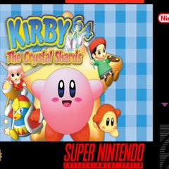 Kirby 64 The Crystal Shards - Popstar - ITSO Kirby Super Star