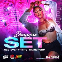 SET Mixtape (mixed by DJ Reem x Champion Squad)
