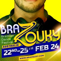 Brazouky 2024 Saturday Night - Wesz Dj