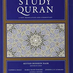 download PDF 📄 The Study Quran: A New Translation and Commentary by  Seyyed Hossein
