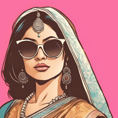 February 2025 Bhangra Mixes - Joyful Sounding Jhoomers