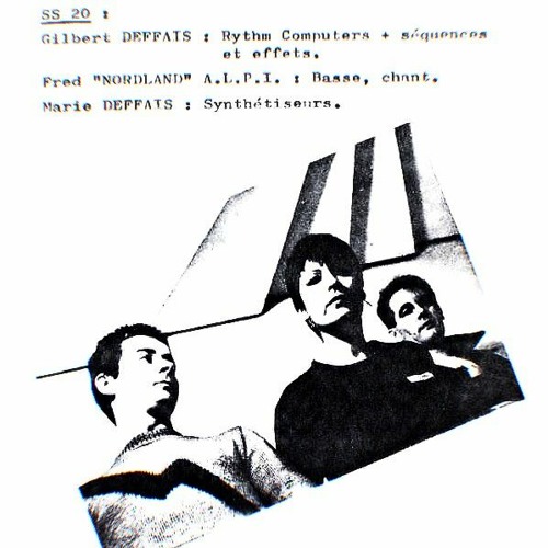 SS 20 - Nichts Verstanden (1983)