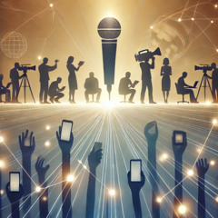 We Are The Media Now