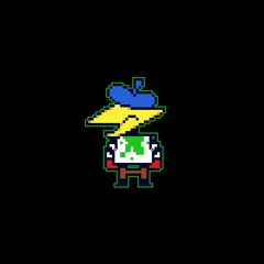 DELTARUNE Chapter 3 UST - Ezel