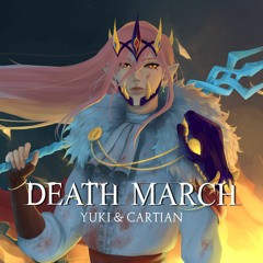 Yuki & Cartian - Death March [DREAM SMP TECHNOBLADE THEME]
