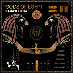 Zaratustra - Ammon - Râ, God Of The Sun (ḡinğembrę Remix) [kośa]