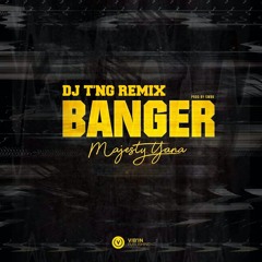 Majesty Yana - Banger (DJ T'NG Remix)