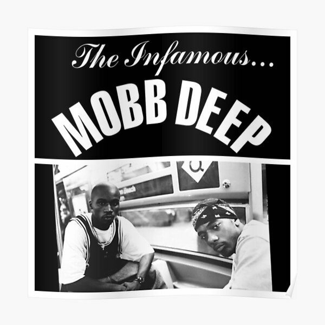 Mobb Deep Feat 50 cent-The Infamous (Official instrumental