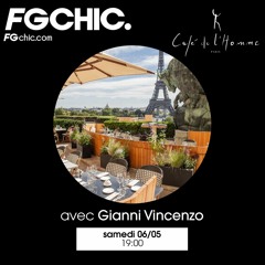 FG CHIC Invite  Café de l'Homme Ep. 05 [06.05.23]