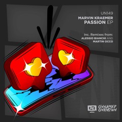 Marvin Kraemer - The Party (Alessio Bianchi Remix) Preview