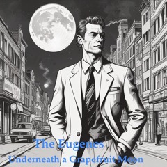 Underneath a Grapefruit Moon