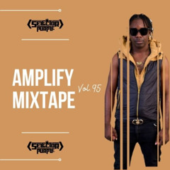 Amplify Vol.95 Mixtape by Selector Purple