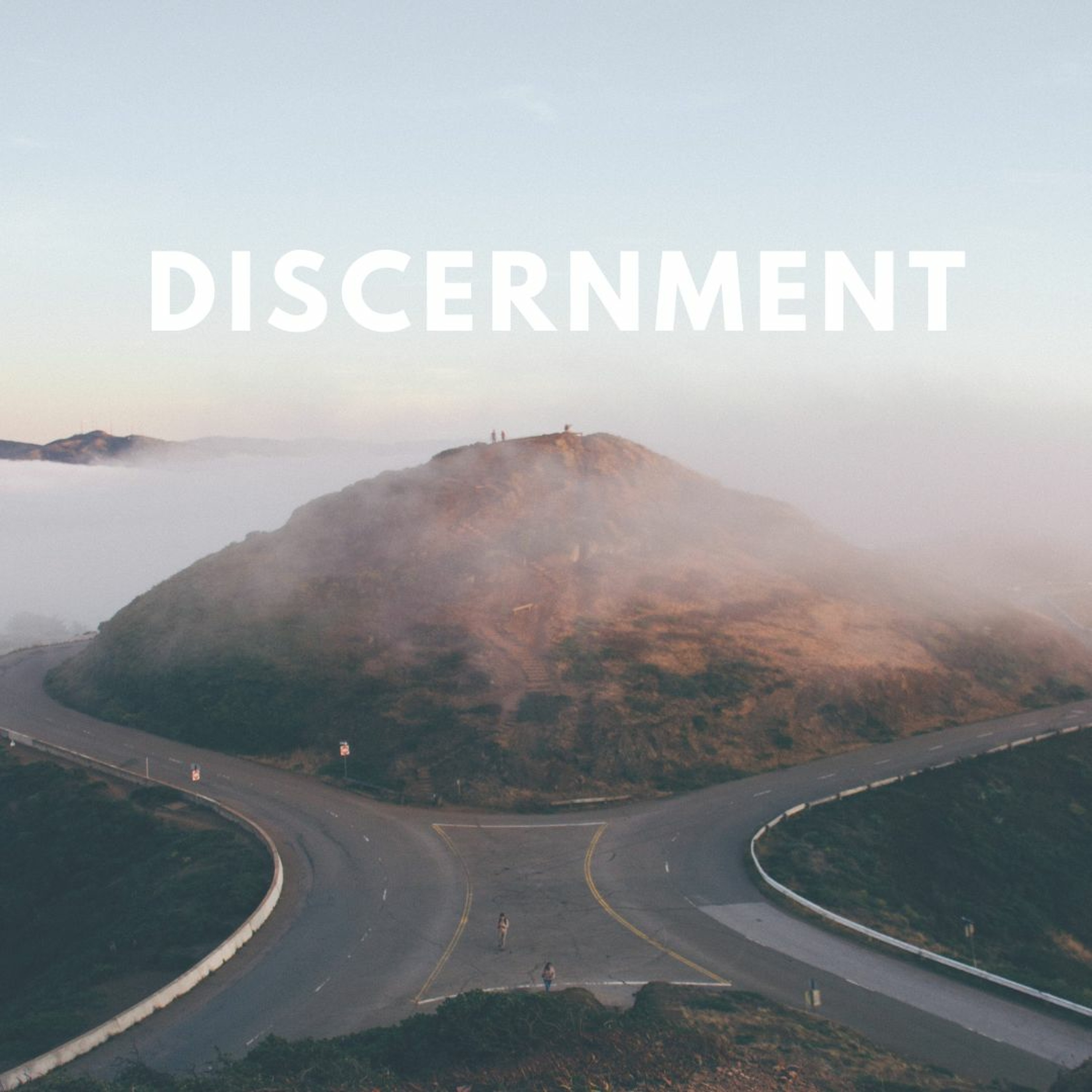 Discernment - David A episode artwork
