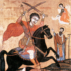 Philopateer Mercurius Veneration - Archdeacon Arsani & Chorus