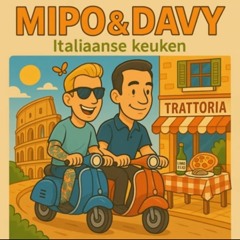 Mipo & Davy - Italiaanse Keuken 2025