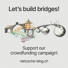 Let's Translate Nietzsche! - Henry Holland Presents our Crowdfunding Campaign