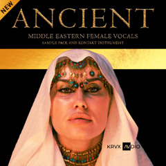 DEMO 1 - Ancient Middle Eastern Female Vocals | Sample Pack and Kontakt Instrument