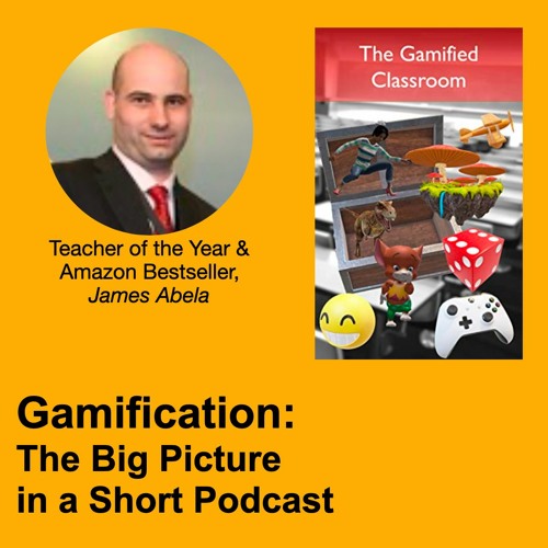 Stream episode Gamification: The Big Picture in a Short Podcast by Sean  Thompson podcast | Listen online for free on SoundCloud