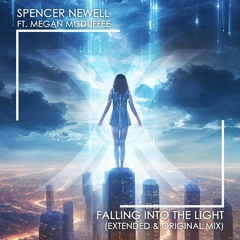 Spencer Newell Feat. Megan McDuffee - Falling Into The Light