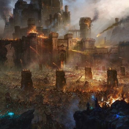 Stream LostArk - Cinematic Trailer : Siege warfare by Silun Lee l Music  Composer | Listen online for free on SoundCloud