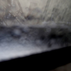 Transparent But Not Translucent