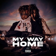 Oversprung (My Way Home) - JuiceWRLD