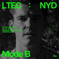 Mode B Live @ Let Them Eat Cake NYD 2023