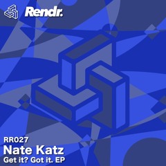 Nate Katz - Let It Move You