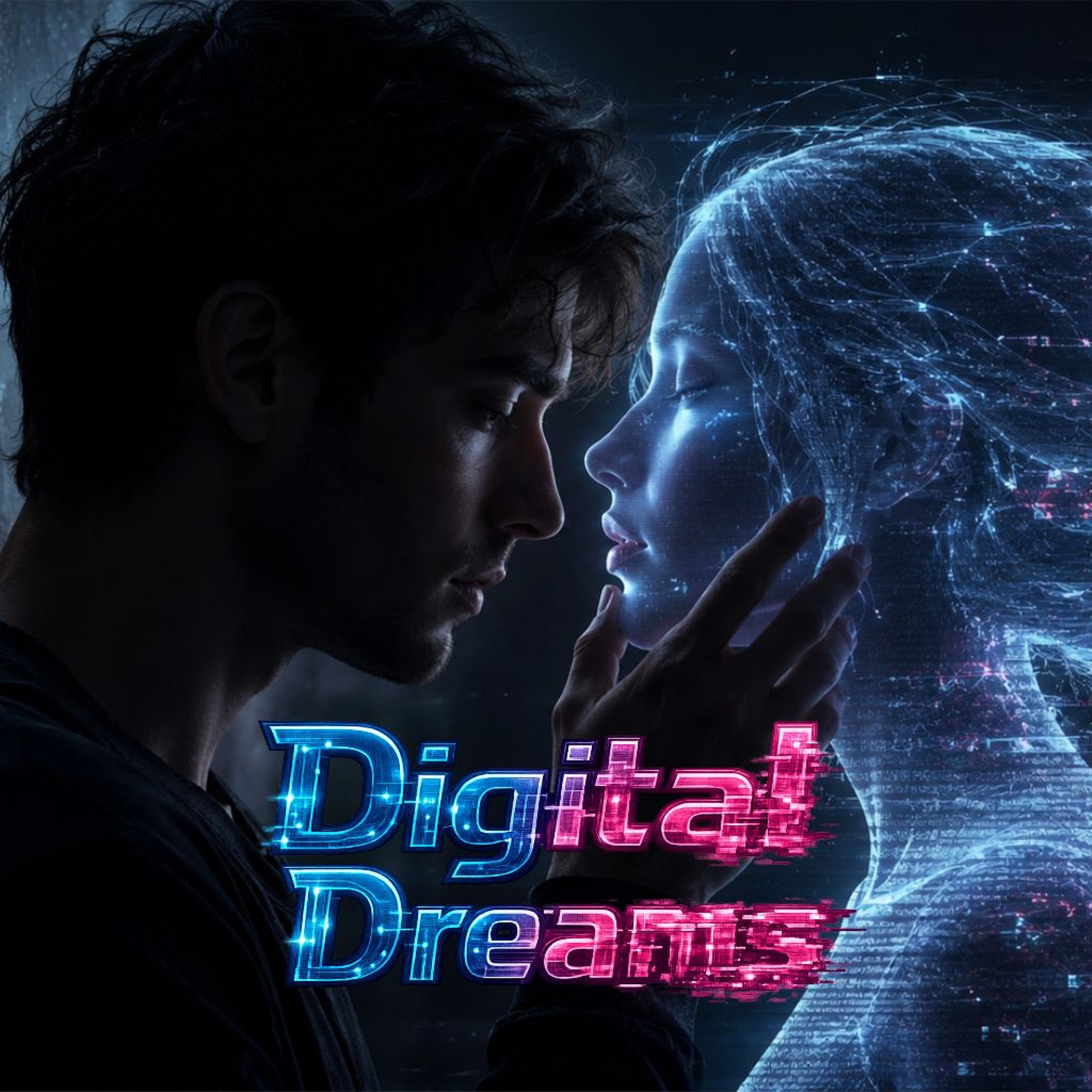Digital Dreams episode artwork