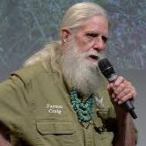 Stream Craig Floyd Farmer/educator Giving Garden Mystic Ct Digging in