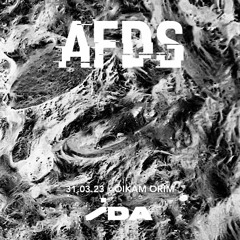 IDA Radio - Affine Dark Science / OIKAM ORIM 31.03.23